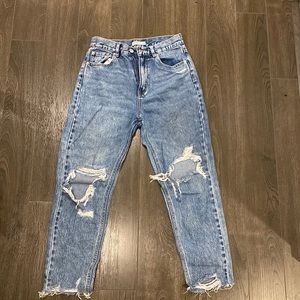 Mom jeans